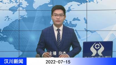 汉川新闻20220715