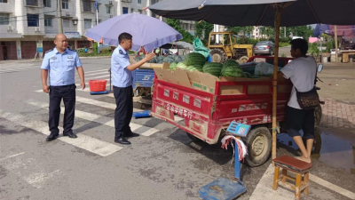 【中洲】“街长制”整街如新还街于民