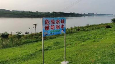 【湾潭】开展防溺水宣传 筑牢生命“安全堤”