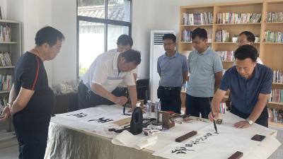 【麻河】文化站提档升级“文艺”亮相