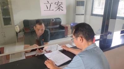 【法院】基层法庭“直接立案” 打通司法服务“最后一公里”