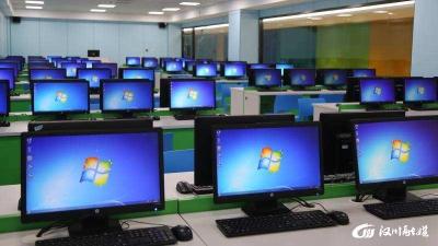 【楚邦职校】校内计算机第五期免费培训班于7月8号开班