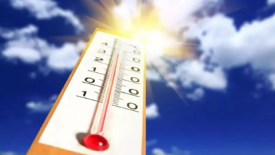 【气象局】高温36℃！