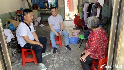 【马鞍】乡纪委帮忙解决7件民生难题