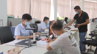 【视频】孝感住房公积金中心汉川办事处：三项措施助企纾困解民忧