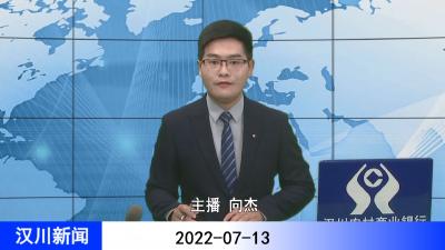 汉川新闻20220713