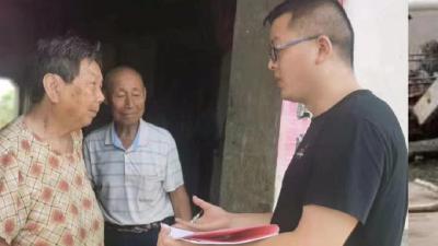 【市委编办】身患重病夫妻的低保和医疗救助办下来了 