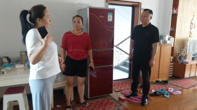 【仙女山】居民用水难题解决了