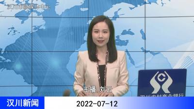 汉川新闻20220712