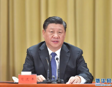 实现祖国完全统一，是任何人任何势力都无法阻挡的