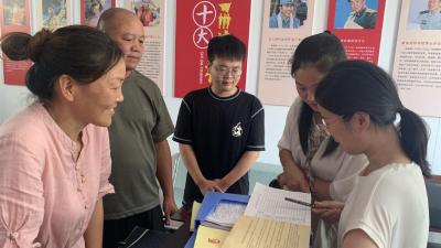 【湾潭】“三联两化一平台”让年轻干部争做排头兵