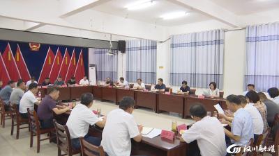 【视频】黄建军调研美好环境与幸福生活共同缔造工作