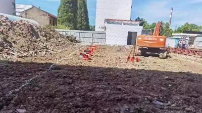 【沉湖】福星中学开工！新学生宿舍来啦！
