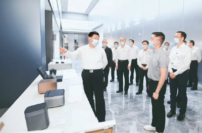 《求是》杂志发表习近平总书记重要文章《全党必须完整、准确、全面贯彻新发展理念》