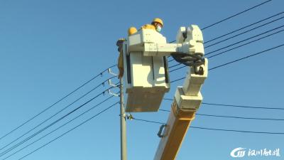 【视频】优化营商环境 当好企业的“电保姆”