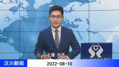 汉川新闻20220810