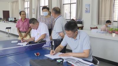 【视频】市残联：上门为56名残疾人办理残疾证