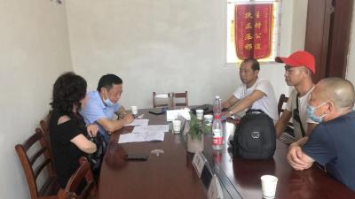 【刘家隔】“五大行动”助力乡村振兴