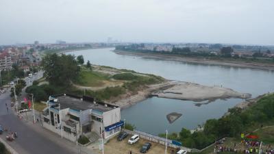 【仙女山】一场别样的反诈、防溺水宣传活动