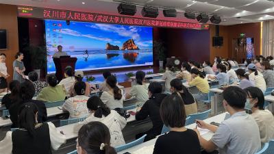 【卫健局】1824名医护人员参加核酸采样培训及考核