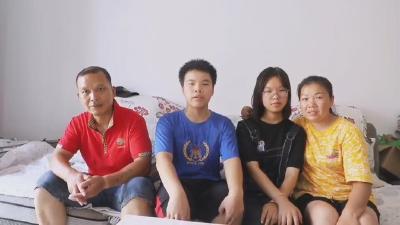 【马口】“孩子就是我的希望，我的光！”