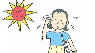 【气象局】首个高温红色预警发布！汉川开启破记录模式！