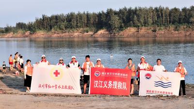 社会联动 共织“防溺水”安全网