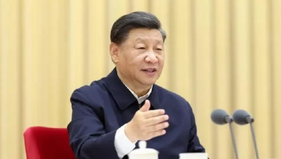 习近平：必须永葆“赶考”的清醒和坚定
