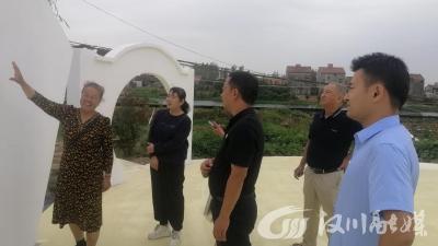 乡贤合力出点子 绘就民生“大舞台”