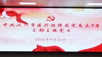 主题党日活动，他们收获满满！