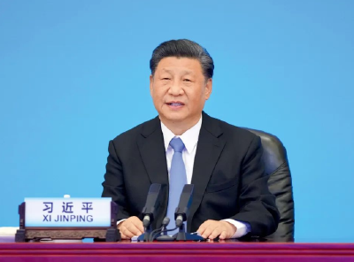 《中国网信》杂志发表《习近平总书记指引新时代我国网络国际传播纪实》