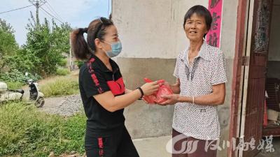 172名重度残疾人畅享上门“托养”服务