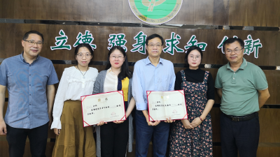 双轮驱动促进青年教师快速成长