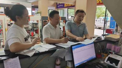 稳步推进放心消费创建及“回头看”