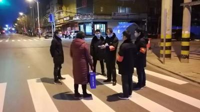 战疫不获完胜，决不收兵！