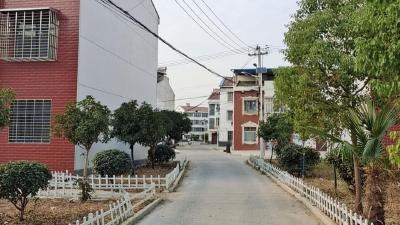 红色引领 “兴”福共同缔造
