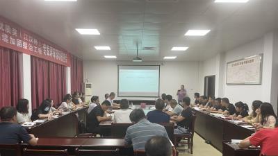 市水利和湖泊局开展“节水护水 你我同行”宣传教育活动