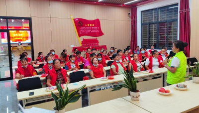 汈东：百名志愿者分享家风故事