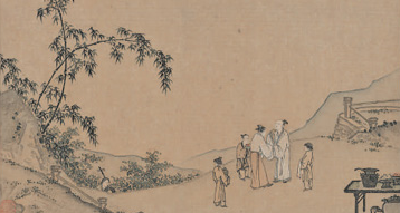 诗画里的月色（华夏博物之旅）