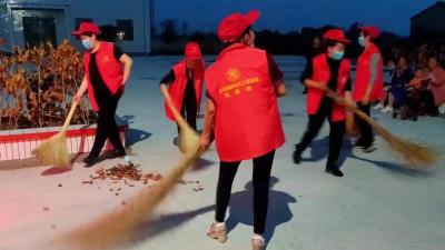 发挥乡贤能效 唱响“共同缔造”大合唱