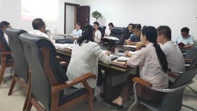 【政数局】以案示警+廉政党课 筑牢思想防线