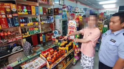 多家商铺连遭暴力破门盗窃  汉川警方跨市擒贼
