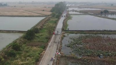 “共同缔造”畅美乡村振兴路