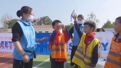 【视频】“沉浸式”交通安全体验课 让孩子们“身临其境”