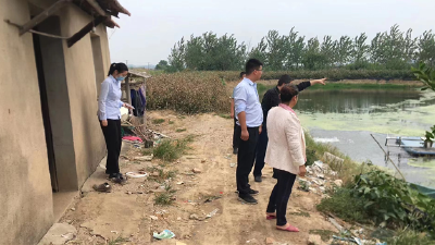 西江乡3户脱贫户拿到了小额信贷款