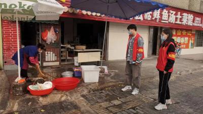 汉川市民政局持续落实“街长制”
