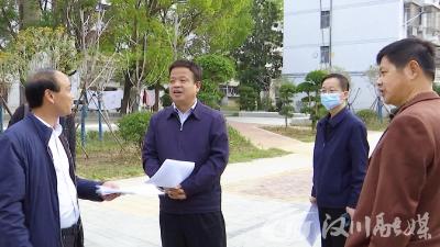 【视频】市人大就重大项目暨代表建议办理情况开展专项视察