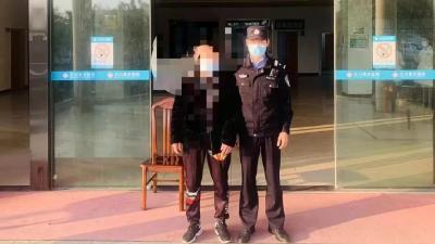 汉川一男子酒后殴打防疫人员被采取刑事强制措施