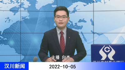 汉川新闻20221005