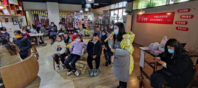 全民阅读 “悦”享文化生活